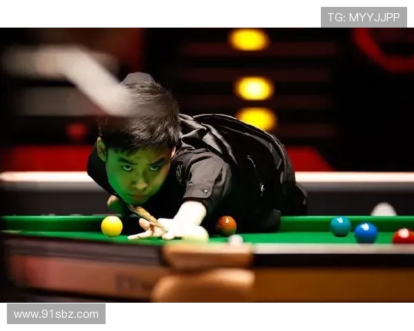 贾德·特鲁姆普：台球天才的崛起与辉煌之路探秘
