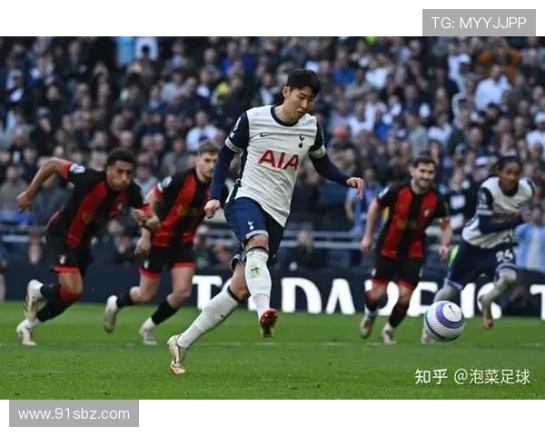 孙兴慜领衔亚洲足球新崛起 盘点他在英超赛场上的辉煌表现与未来潜力