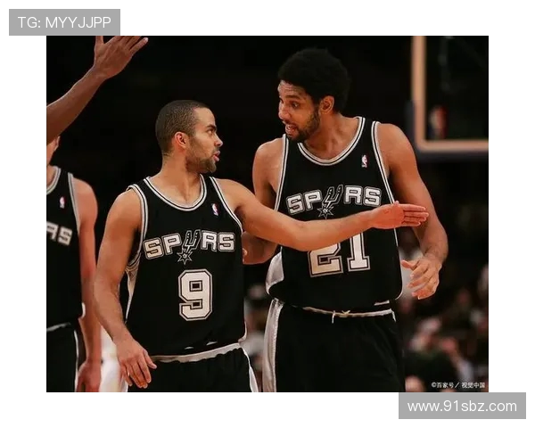 蒂姆邓肯的低调统治力与马刺王朝崛起的坚实根基