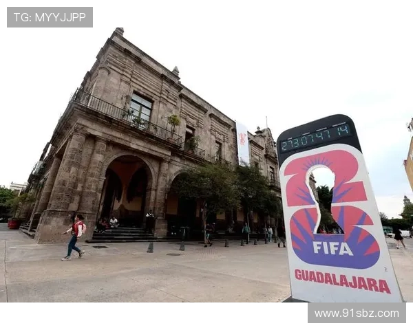 美加墨三国联合举办世界杯开启历史新篇章足球盛宴引领全球体育潮流