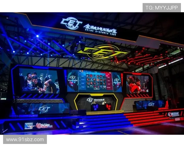 全球电竞产业崛起推动数字竞技文化融合与青年创新发展的新时代