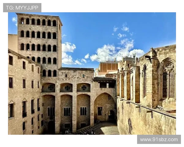 巴塞罗那城市文化艺术与建筑魅力探索之旅