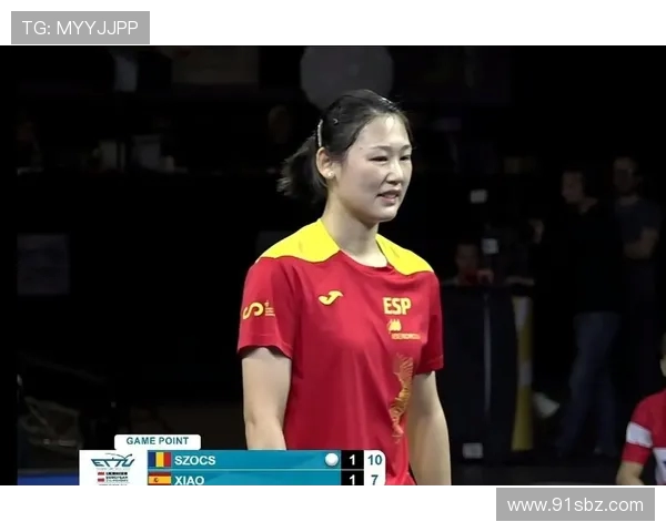 北京乒乓球队在欧锦赛中的默契配合与精彩表现分析