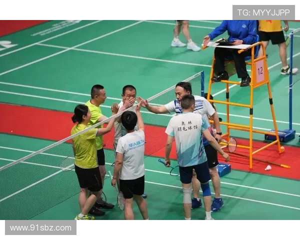 北京羽毛球队引领最新羽毛球节奏TOP10榜单精彩表现尽显风采