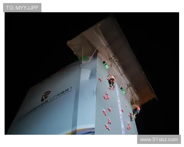 广州攀岩队在攀岩意识排行榜中荣获第九名的佳绩引发关注