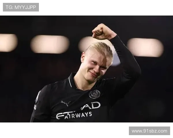 埃尔林·哈兰德：超越天赋的进化之路与未来足坛的霸主之争