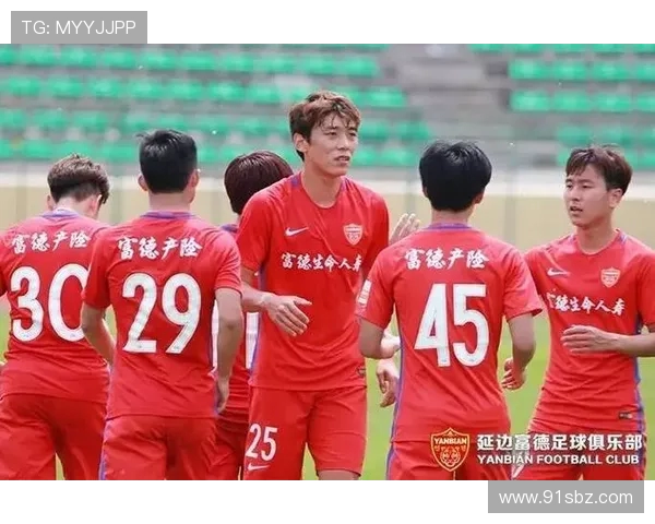 延边富德与山东鲁能激战正酣谁能在中超赛场笑到最后